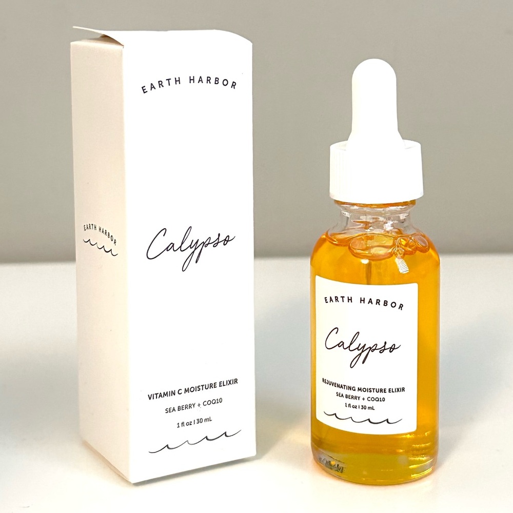 Earth Harbour CALYPSO Vitamin C Moisture Elixir